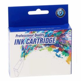 Epson T1291-C13T12914020 Siyah Muadil Kartuş