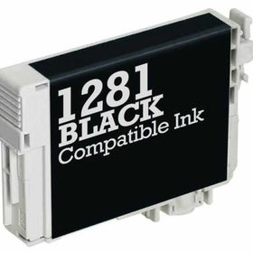 Epson T1291-C13T12914020 Siyah Muadil Kartuş