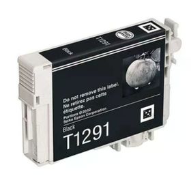 Epson T1291 Uyumlu Siyah Muadil Kartuş