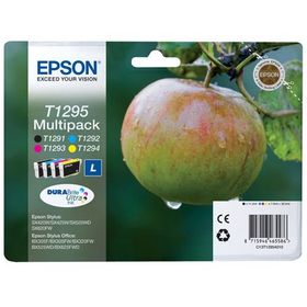 Epson T12914022 BX305-320 SX425 Multipack 4'lü Mürekkep Kartuş