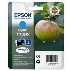 Epson T1292-C13T12924010 Mavi Kartuş