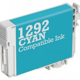 Epson T1292-C13T12924010 Mavi Muadil Kartuş