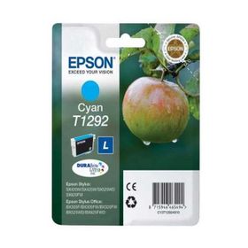 Epson T1292 Cyan 7 ml Mürekkep Kartuşu