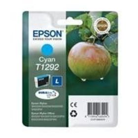 Epson T1292 Cyan 7 ml Mürekkep Kartuşu