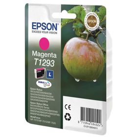 Epson T1293-C13T12934010 Kırmızı Kartuş