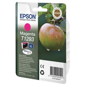 Epson T1293-C13T12934010 Kırmızı Kartuş