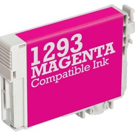 Epson T1293-C13T12934010 Kırmızı Muadil Kartuş