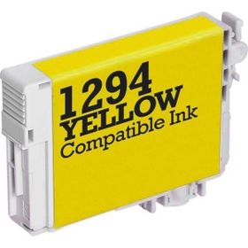 Epson T1294-C13T12944010 Sarı Muadil Kartuş
