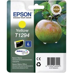 Epson T1294 C13T12944020 Orijinal Sarı Kartuş