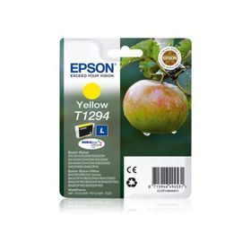 Epson T12944021 Sarı Kartuş