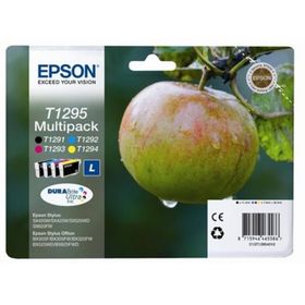Epson T1295 4'lü Kartuş Seti