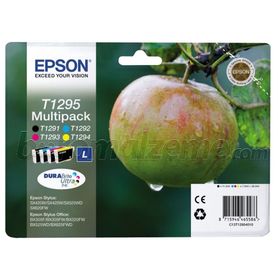 Epson T1295-C13T12954020 Kartuş