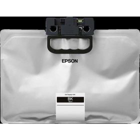 Epson T12D1-C13T12D140 Siyah Orijinal Kartuş