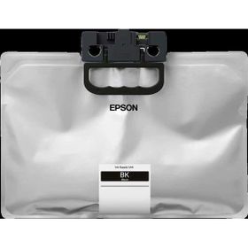 Epson T12D1-C13T12D140 Siyah Orijinal Kartuş