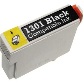 Epson T1301-C13T13014020 Siyah Muadil Kartuş