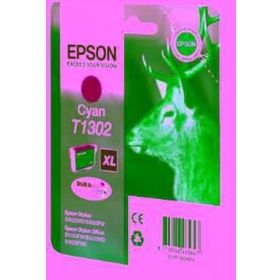 Epson T1302 C13T13024020 Mavi Kartuş