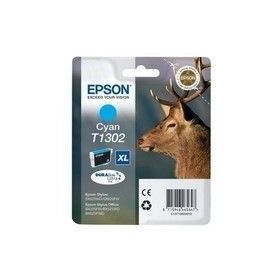 Epson T1302 C13T13024020 Mavi Kartuş