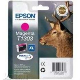 Epson T1303-C13T13034020 Kırmızı Kartuş
