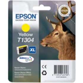 Epson T1304 BX320FW-BX525-625-620 Sarı Stylus Kartuş