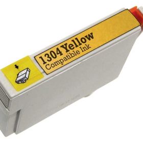 Epson T1304-C13T13044020 Sarı Muadil Kartuş