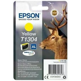 Epson T1304-C13T13044020 Sarı Orijinal Kartuş