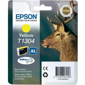 Epson T1304-C13T13044020 Sarı Orijinal Kartuş