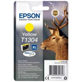 Epson T1304 C13T13044020 SX-BX-525-535-635 Sarı Orjinal Kartuş