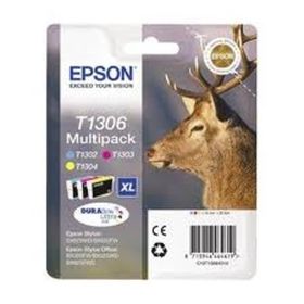 Epson T1306 XL C13T13064010 Kartuş