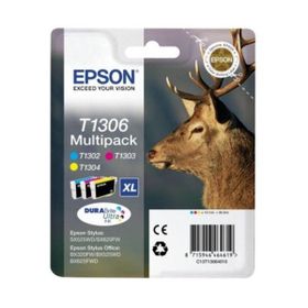 Epson T1306 XL C13T13064010 Kartuş