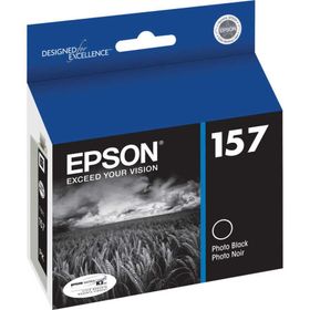 Epson T1571-C13T15714010 Siyah Foto Kartuş