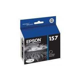 Epson T1571-C13T15714010 Siyah Foto Kartuş