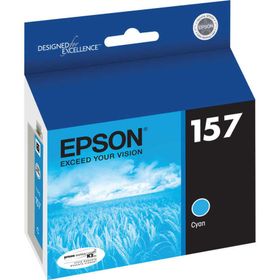 Epson T1572-C13T15724010 Mavi Kartuş