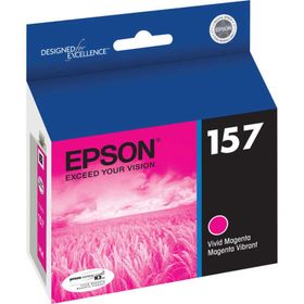 Epson T1573-C13T15734010 Kırmızı Kartuş