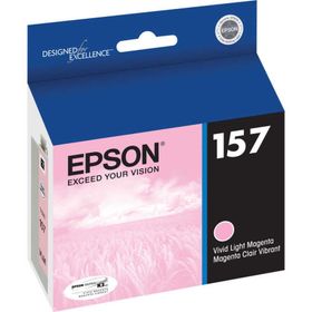 Epson T1576-C13T15764010 Açık Kırmızı Kartuş