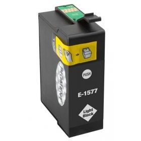 Epson T1577-C13T15774010 Açık Siyah Kartuş