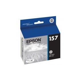 Epson T1577-C13T15774010 Açık Siyah Kartuş