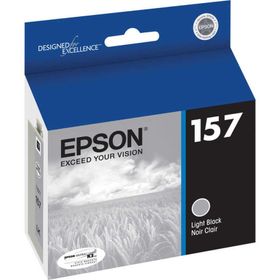 Epson T1577-C13T15774010 Açık Siyah Kartuş