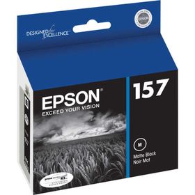 Epson T1578-C13T15784010 Mat Siyah Kartuş
