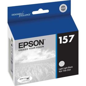 Epson T1579-C13T15794010 Açık Siyah Kartuş