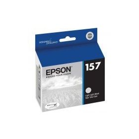 Epson T1579-C13T15794010 Açık Siyah Kartuş