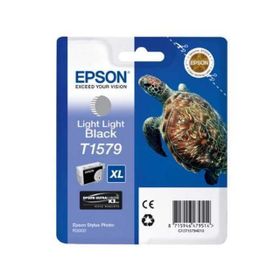 Epson T1579-C13T15794010 Açık Siyah Kartuş