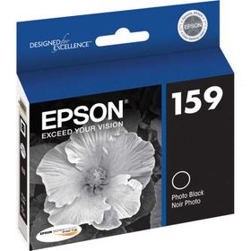 Epson T1591-C13T15914010 Siyah Foto Kartuş