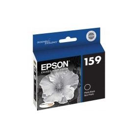 Epson T1591-C13T15914010 Siyah Foto Kartuş