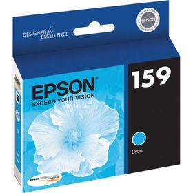 Epson T1592-C13T15924010 Mavi Kartuş