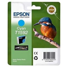 Epson T1592-C13T15924010 Mavi Kartuş
