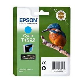 Epson T1592-C13T15924010 Mavi Kartuş