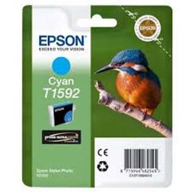 Epson T1592-C13T15924010 Mavi Kartuş