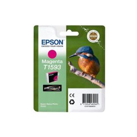 Epson T1593-C13T15934010 Kırmızı Kartuş