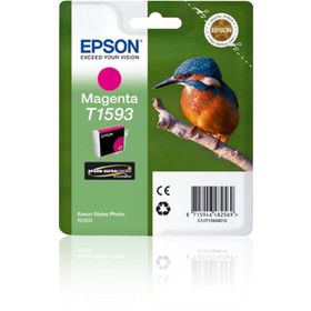 Epson T1593-C13T15934010 Kırmızı Kartuş