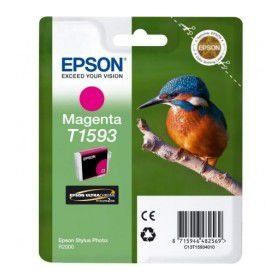 Epson T1593-C13T15934010 Kırmızı Kartuş